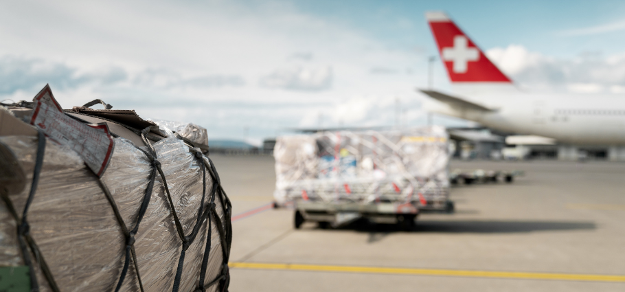 How airfreight supports global supply chains