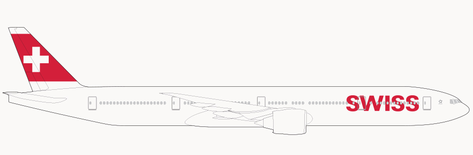 Boeing 777-300ER (77W)